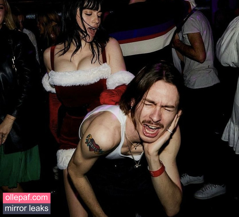 Latest Leaks Billie Eilish Nude #153 - Fapello