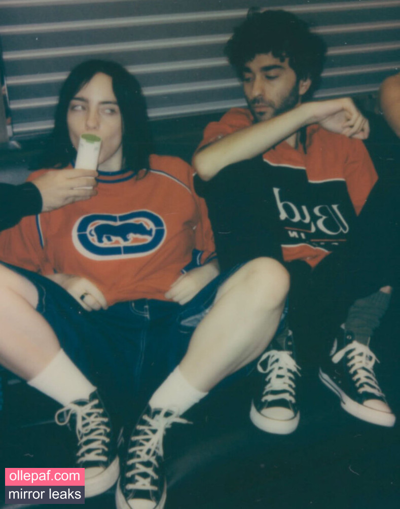 Latest Leaks Billie Eilish Nude #156 - Fapello