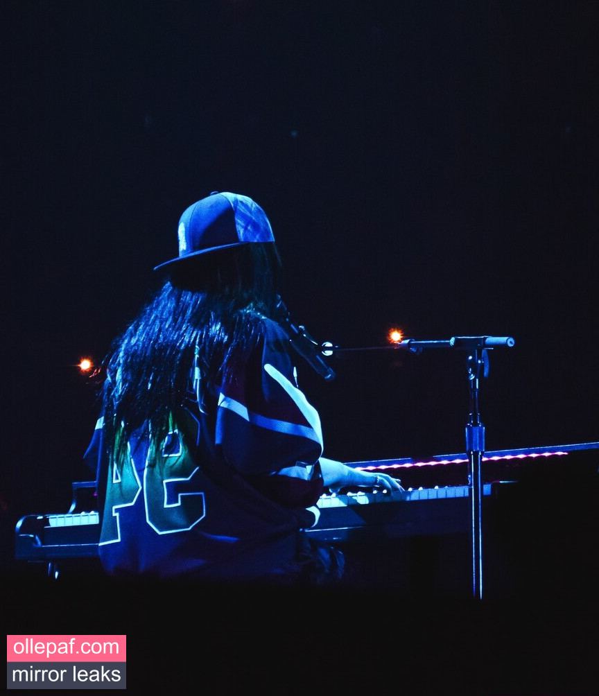 Latest Leaks Billie Eilish Nude #167 - Fapello