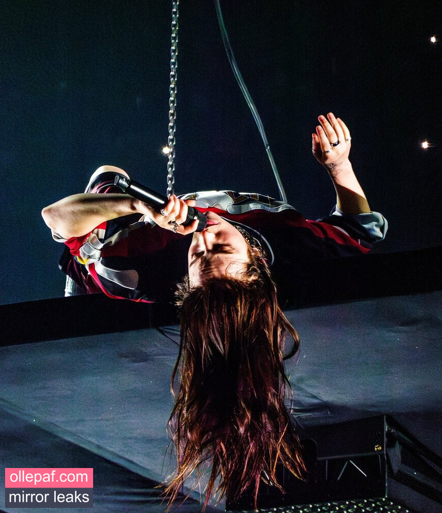 Latest Leaks Billie Eilish Nude #168 - Fapello