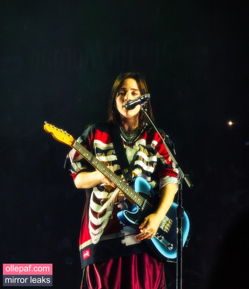 Latest Leaks Billie Eilish Nude #169 - Fapello