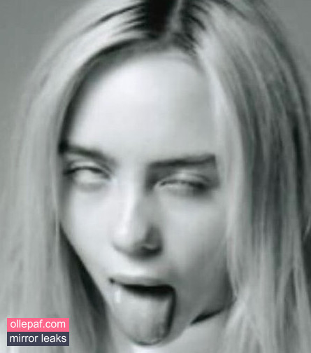 Latest Leaks Billie Eilish Nude #18 - Fapello