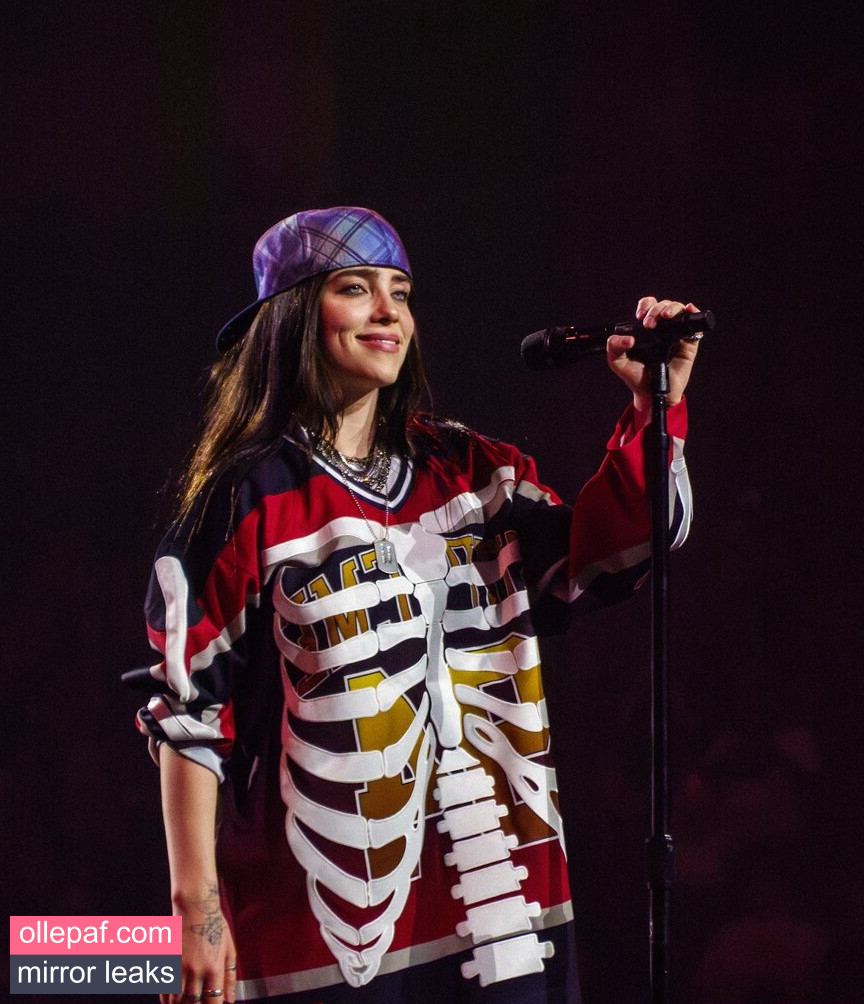 Latest Leaks Billie Eilish Nude #171 - Fapello