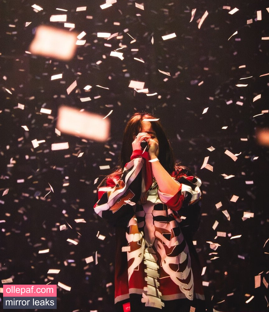 Latest Leaks Billie Eilish Nude #172 - Fapello