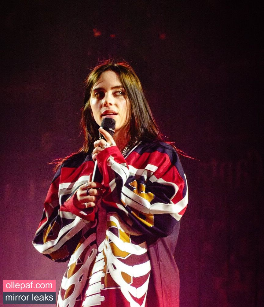 Latest Leaks Billie Eilish Nude #173 - Fapello