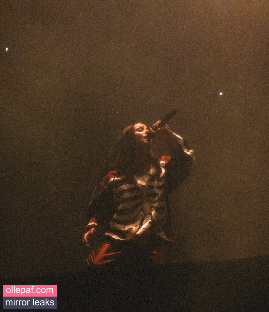 Latest Leaks Billie Eilish Nude #175 - Fapello
