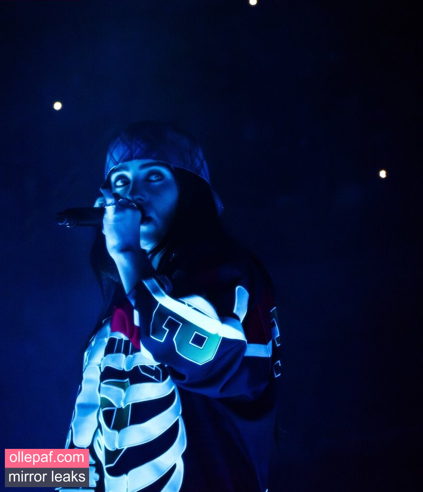 Latest Leaks Billie Eilish Nude #176 - Fapello