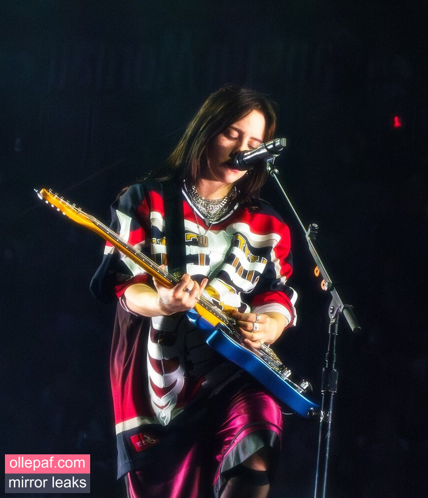 Latest Leaks Billie Eilish Nude #177 - Fapello