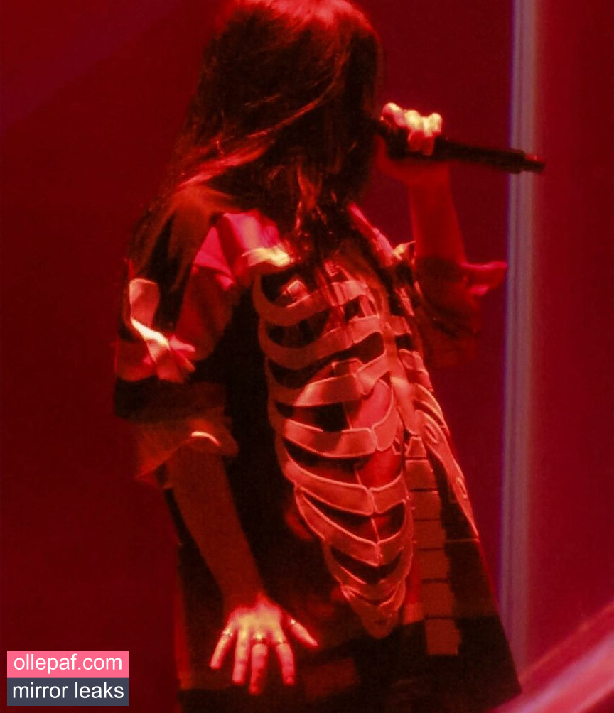 Latest Leaks Billie Eilish Nude #180 - Fapello