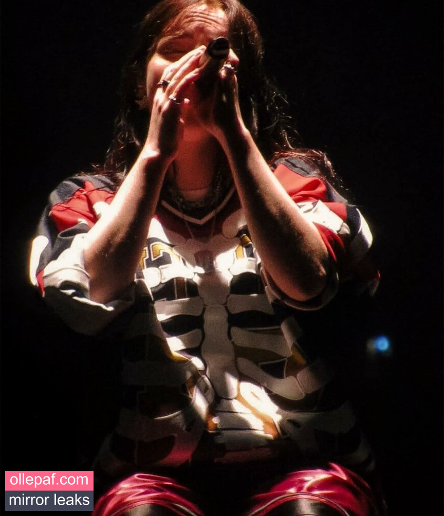 Latest Leaks Billie Eilish Nude #181 - Fapello