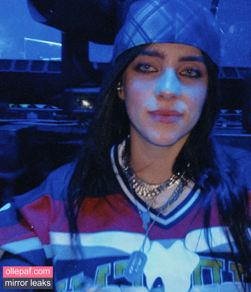 Latest Leaks Billie Eilish Nude #182 - Fapello