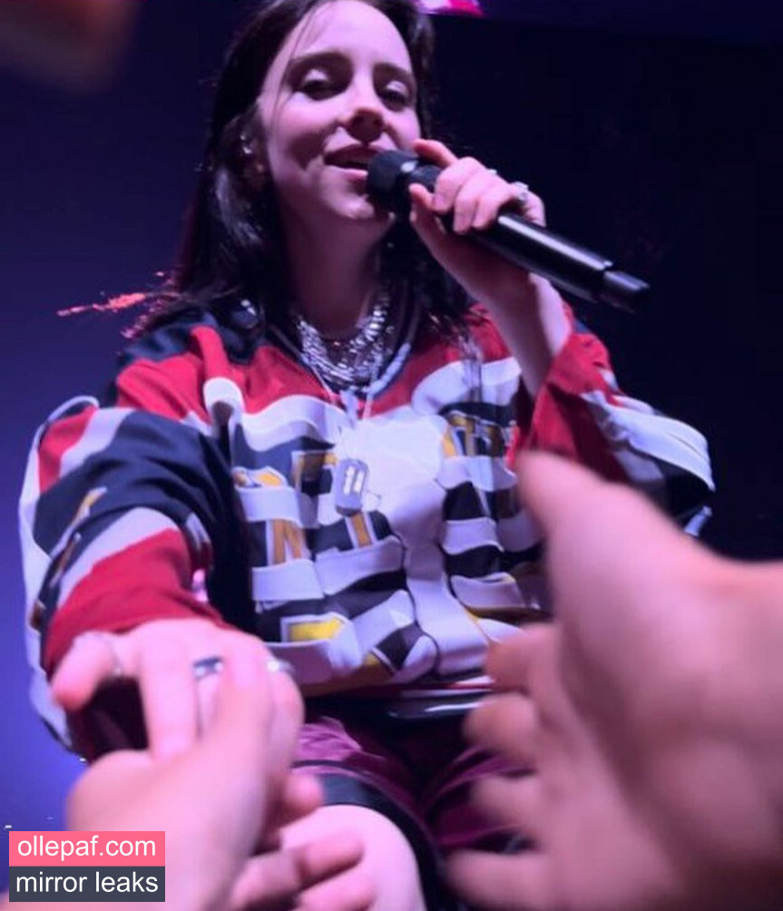 Latest Leaks Billie Eilish Nude #183 - Fapello