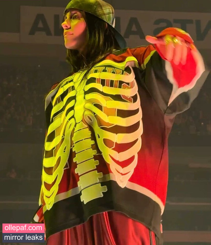 Latest Leaks Billie Eilish Nude #184 - Fapello