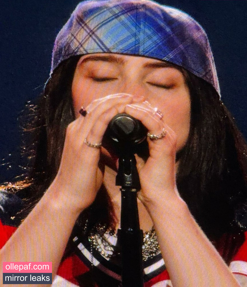 Latest Leaks Billie Eilish Nude #187 - Fapello