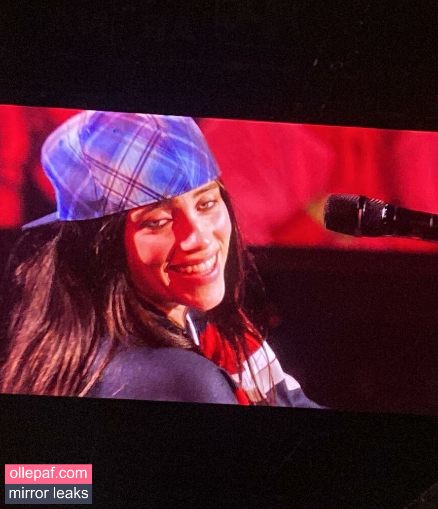 Latest Leaks Billie Eilish Nude #190 - Fapello