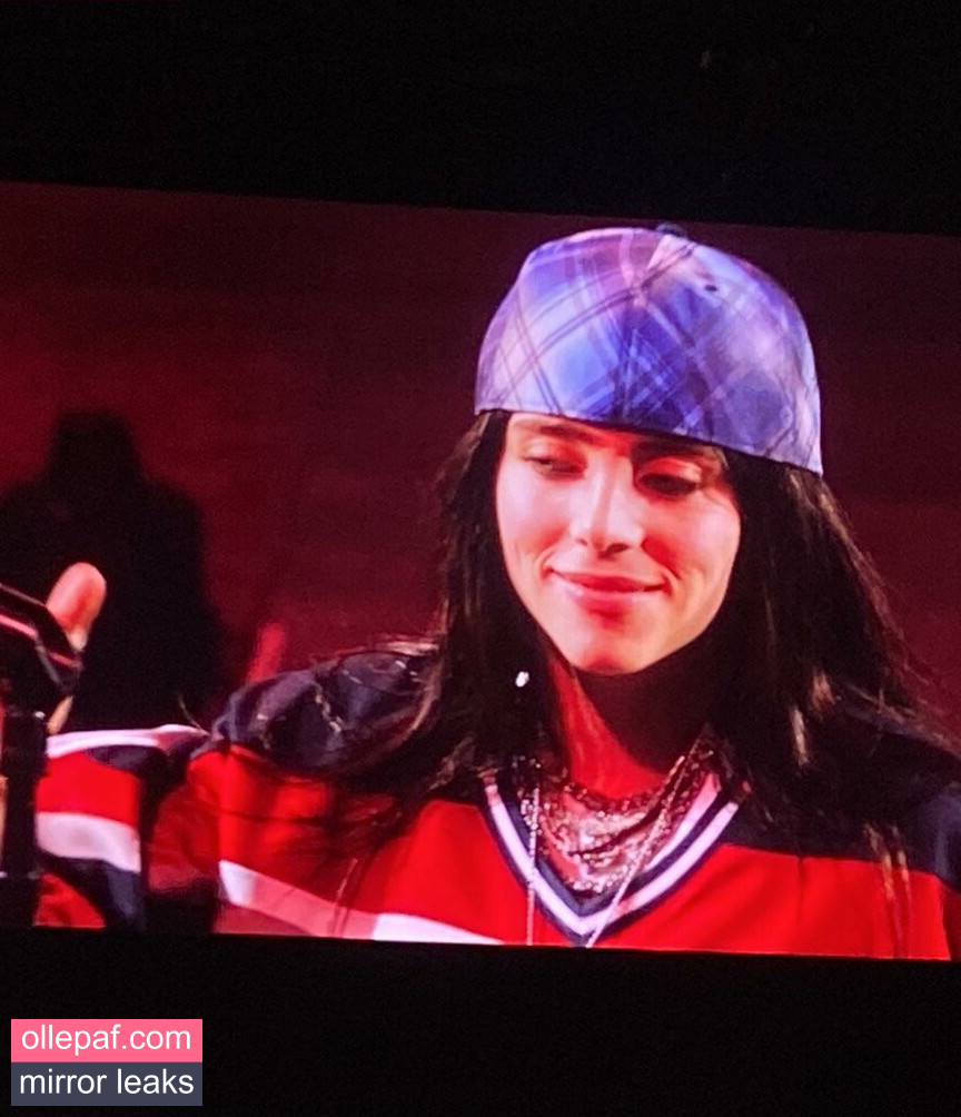 Latest Leaks Billie Eilish Nude #191 - Fapello