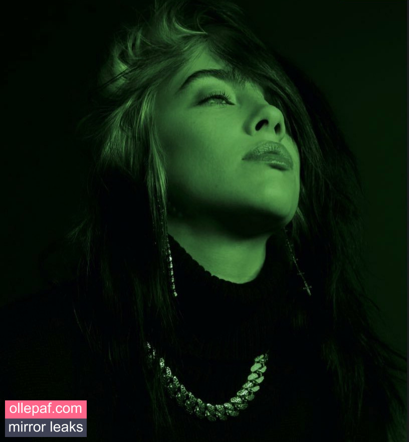 Latest Leaks Billie Eilish Nude #204 - Fapello