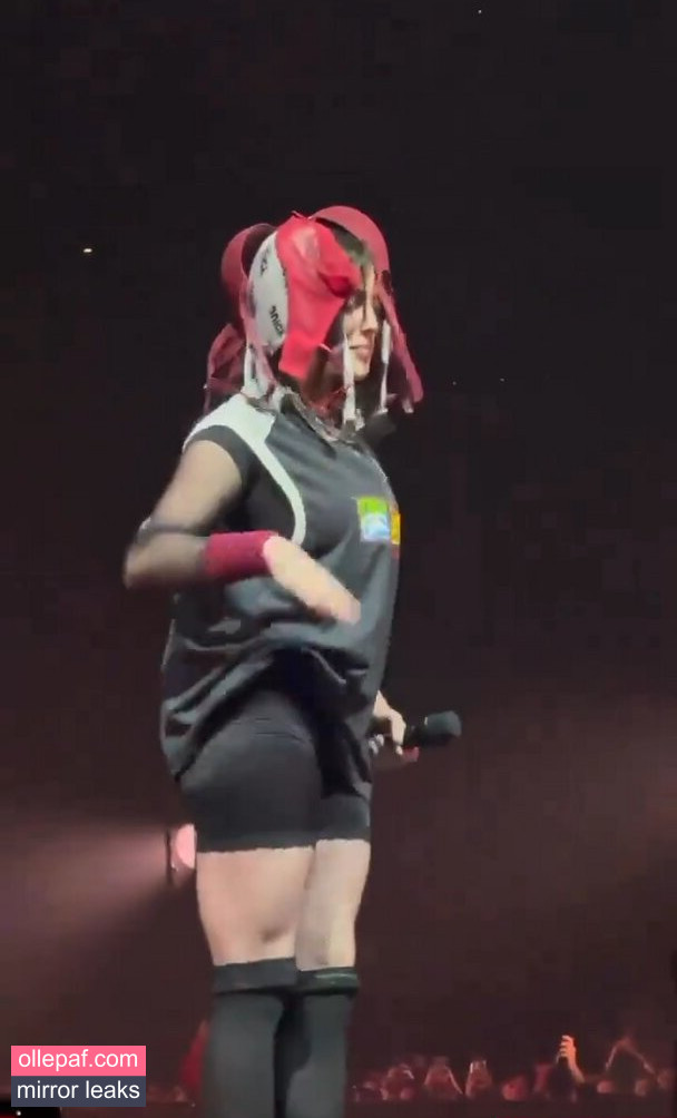 Latest Leaks Billie Eilish Nude #209 - Fapello