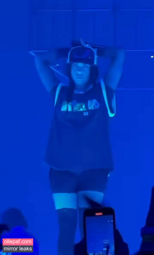 Latest Leaks Billie Eilish Nude #211 - Fapello