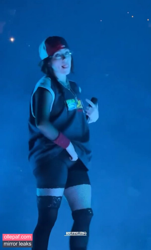 Latest Leaks Billie Eilish Nude #213 - Fapello