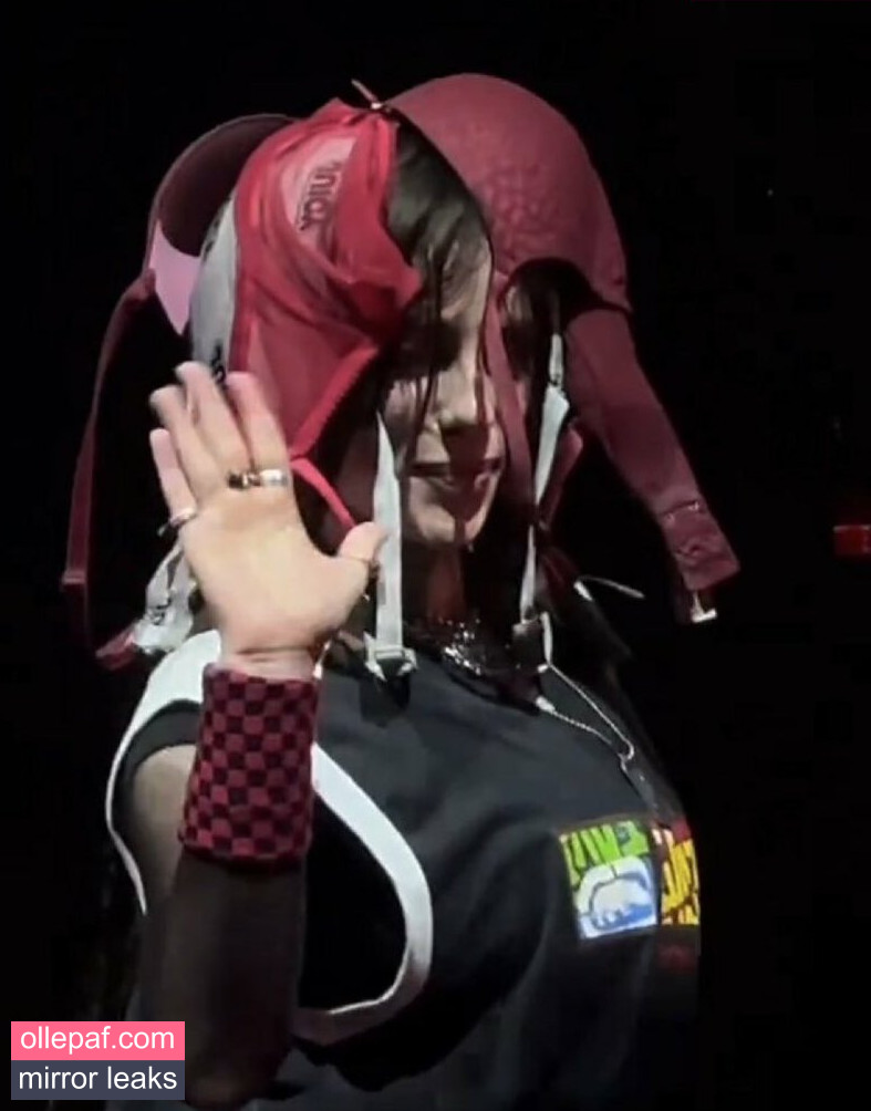 Latest Leaks Billie Eilish Nude #214 - Fapello