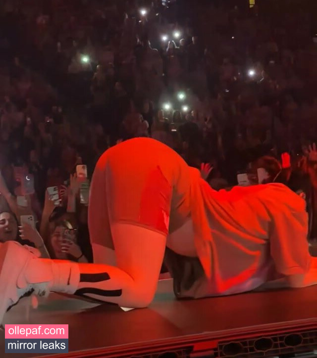 Latest Leaks Billie Eilish Nude #220 - Fapello