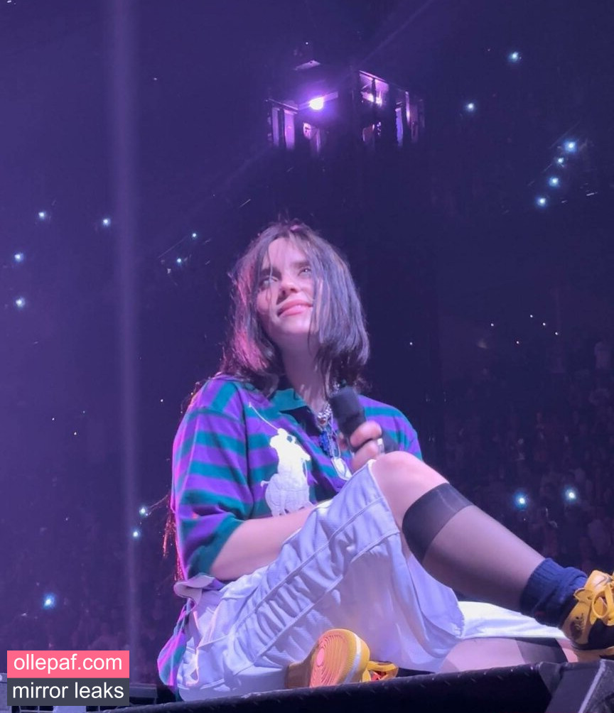 Latest Leaks Billie Eilish Nude #226 - Fapello