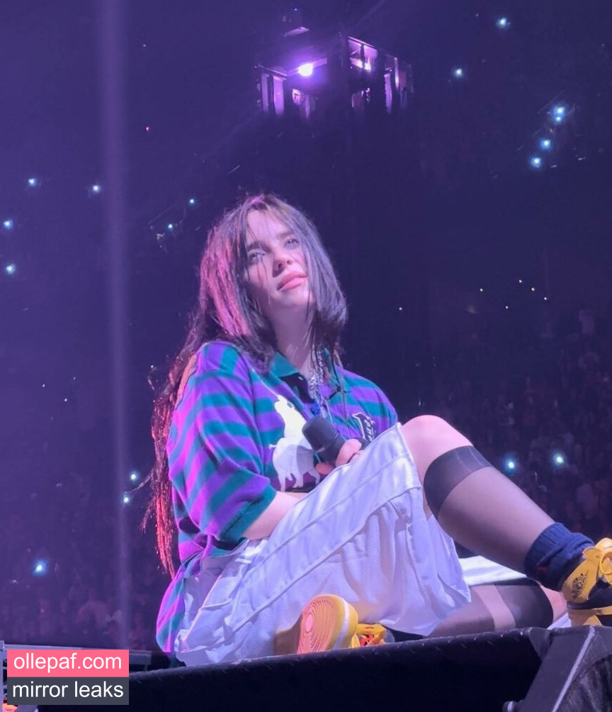 Latest Leaks Billie Eilish Nude #228 - Fapello