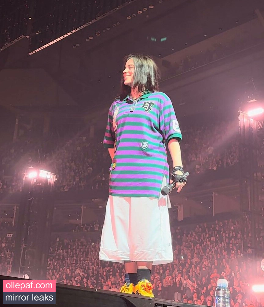 Latest Leaks Billie Eilish Nude #229 - Fapello