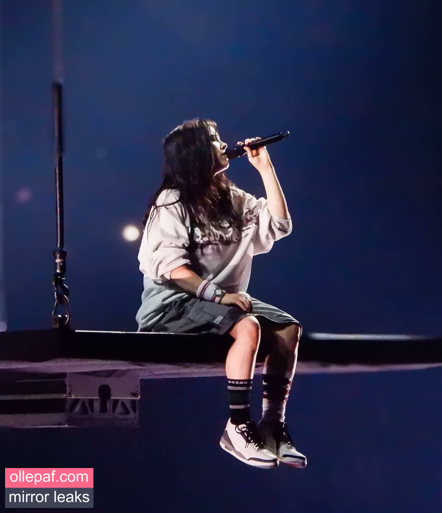 Latest Leaks Billie Eilish Nude #230 - Fapello
