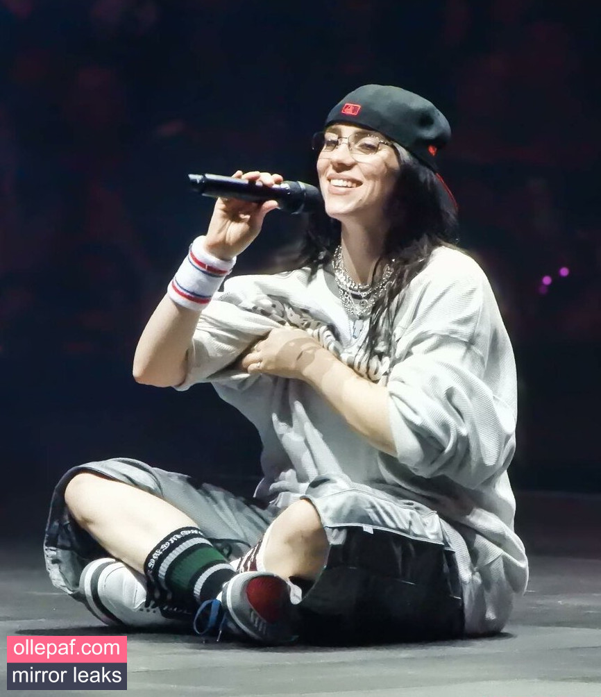 Latest Leaks Billie Eilish Nude #231 - Fapello