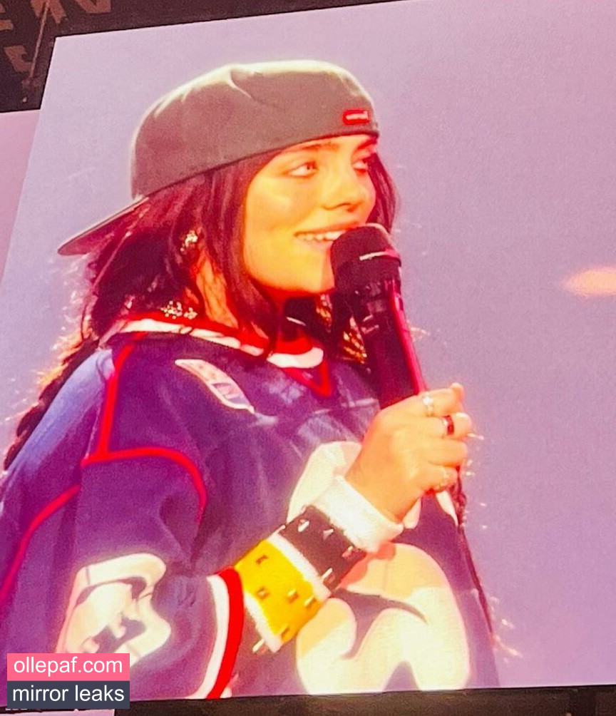 Latest Leaks Billie Eilish Nude #235 - Fapello