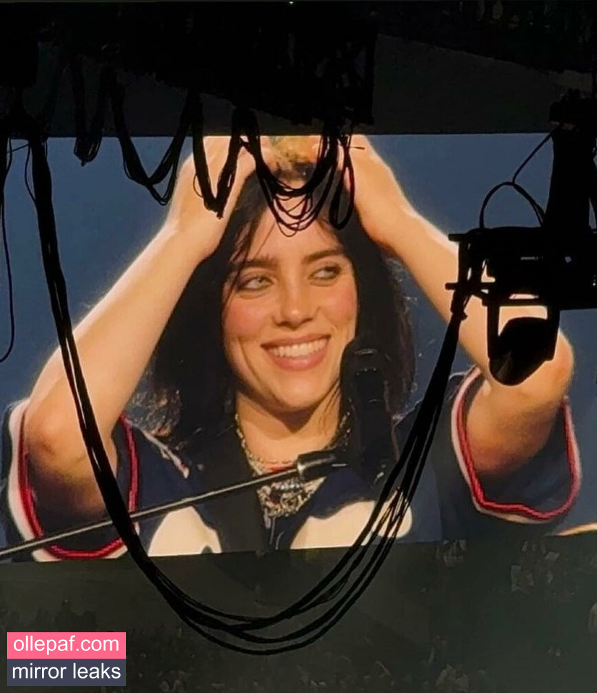Latest Leaks Billie Eilish Nude #236 - Fapello