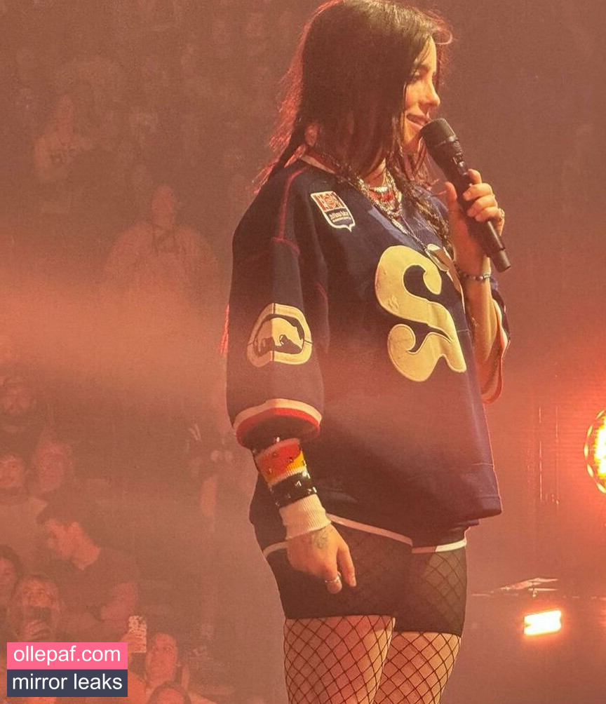 Latest Leaks Billie Eilish Nude #237 - Fapello