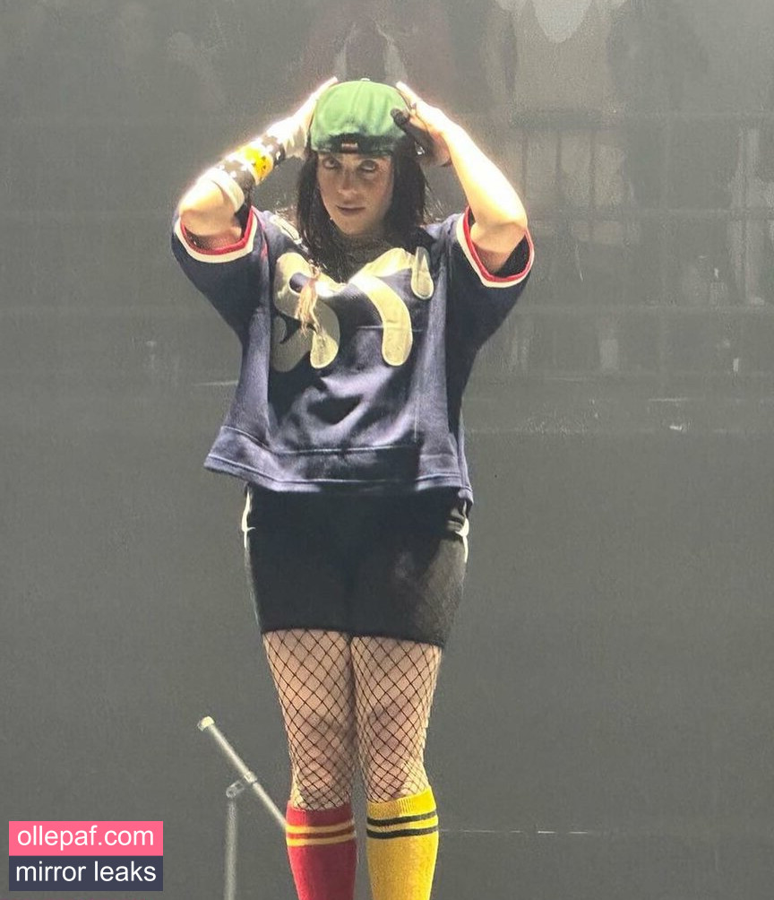 Latest Leaks Billie Eilish Nude #238 - Fapello