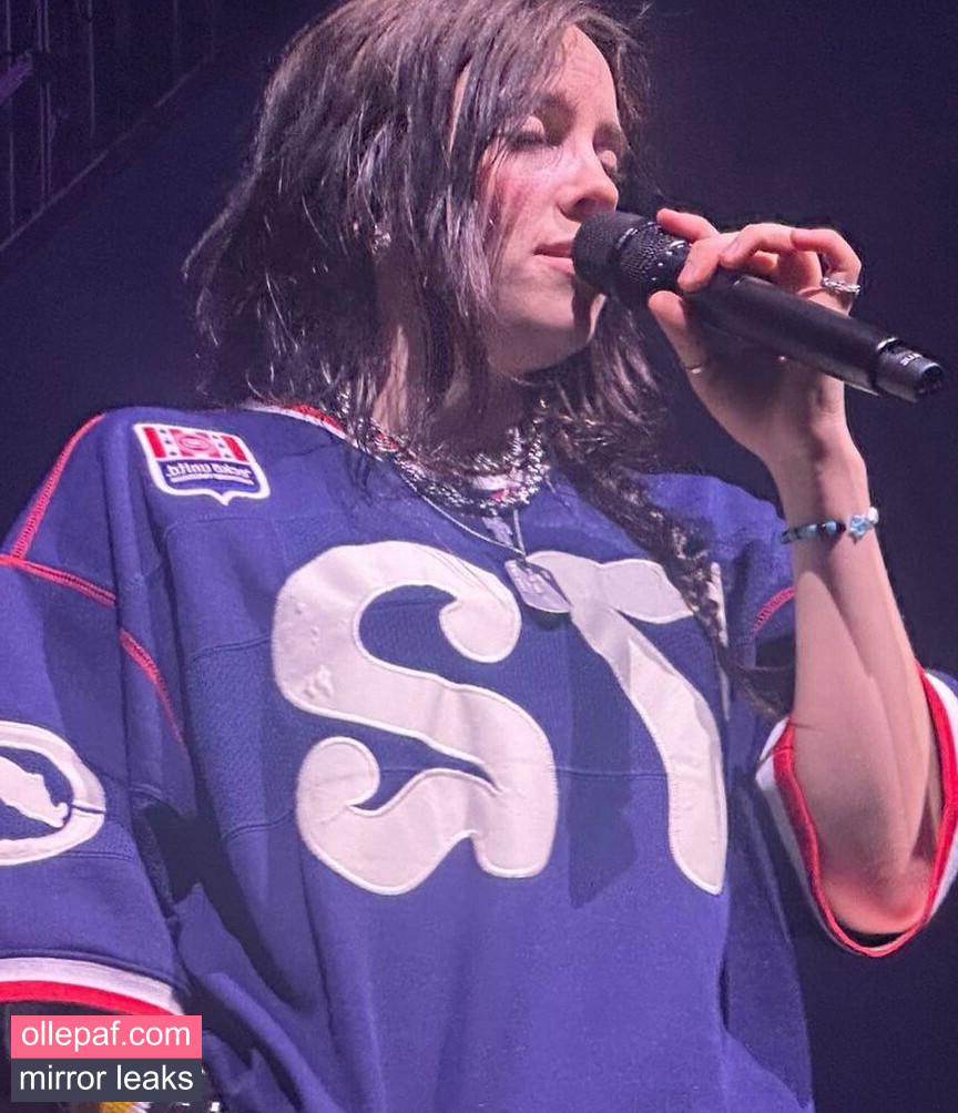 Latest Leaks Billie Eilish Nude #239 - Fapello