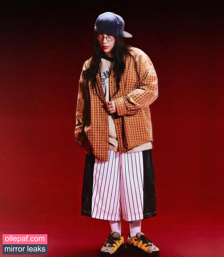 Latest Leaks Billie Eilish Nude #244 - Fapello