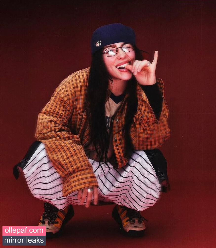 Latest Leaks Billie Eilish Nude #245 - Fapello