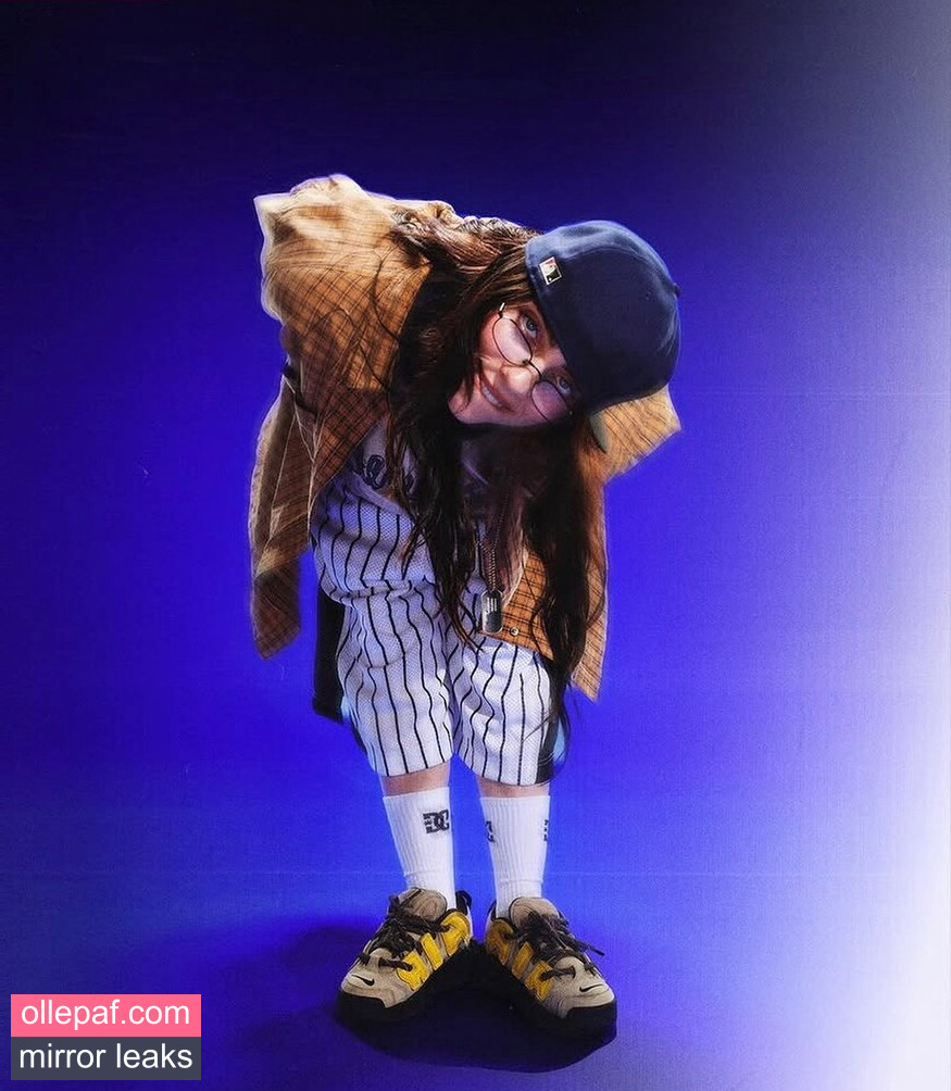 Latest Leaks Billie Eilish Nude #246 - Fapello