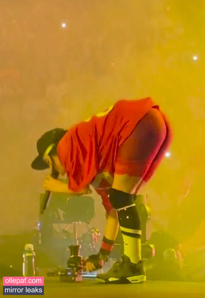 Latest Leaks Billie Eilish Nude #248 - Fapello
