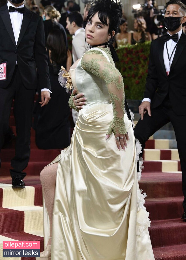 Latest Leaks Billie Eilish Nude #249 - Fapello