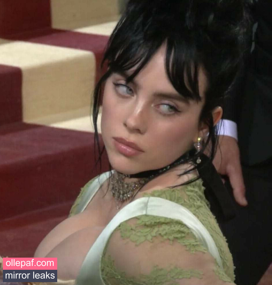 Latest Leaks Billie Eilish Nude #251 - Fapello