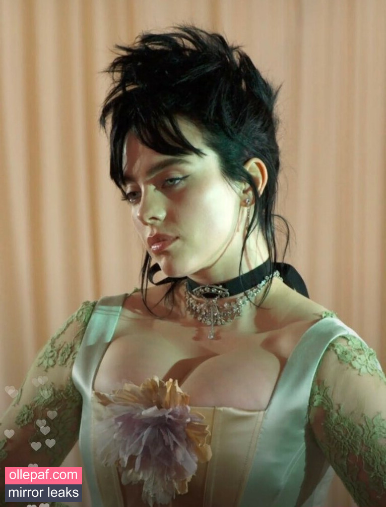Latest Leaks Billie Eilish Nude #253 - Fapello