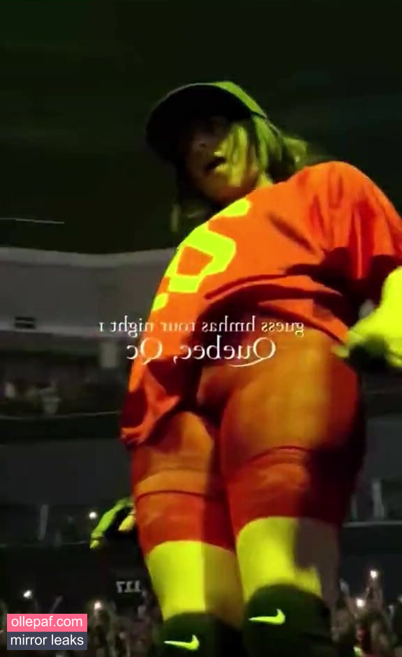 Latest Leaks Billie Eilish Nude #255 - Fapello
