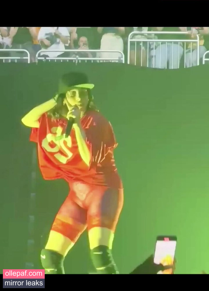 Latest Leaks Billie Eilish Nude #257 - Fapello