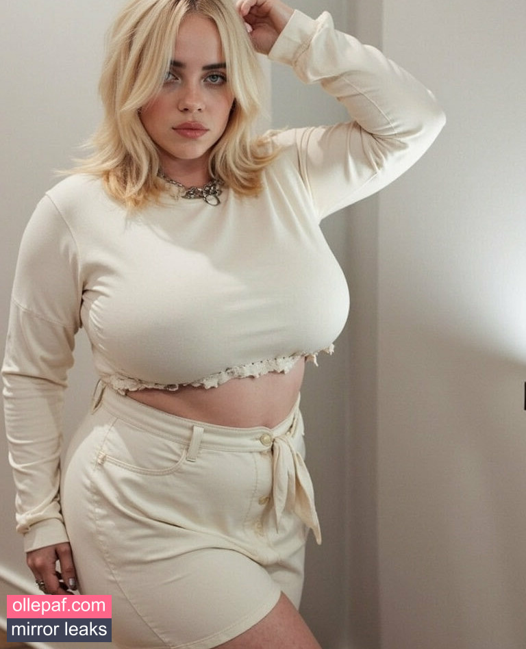 Latest Leaks Billie Eilish Nude #27 - Fapello