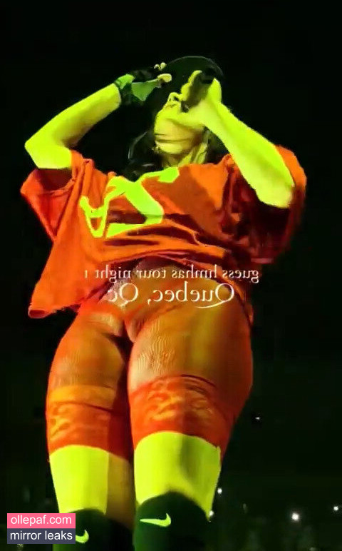 Latest Leaks Billie Eilish Nude #264 - Fapello