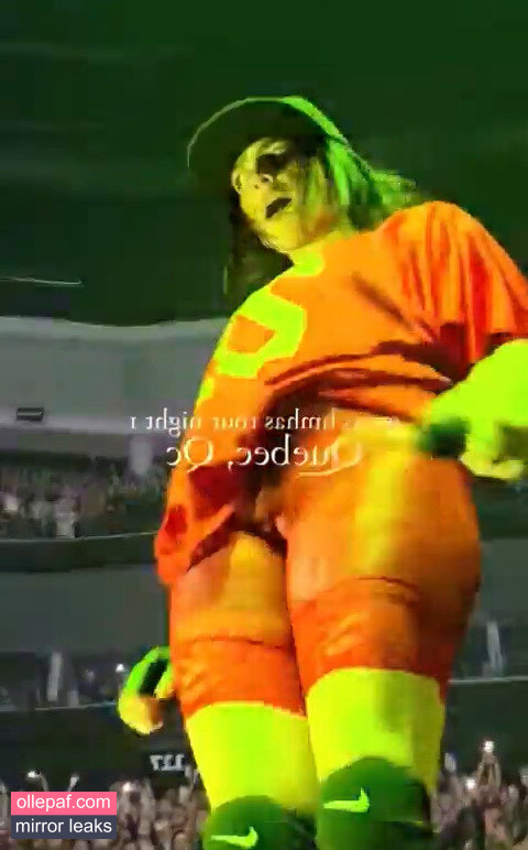 Latest Leaks Billie Eilish Nude #270 - Fapello