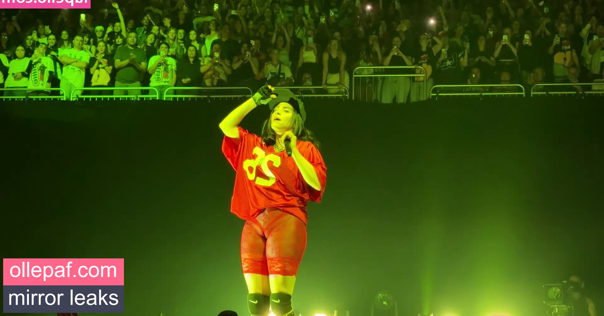 Latest Leaks Billie Eilish Nude #277 - Fapello