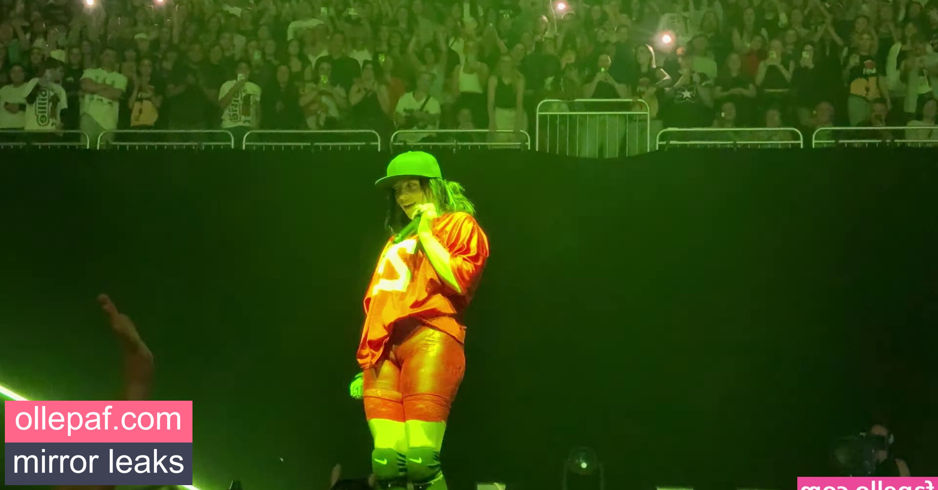 Latest Leaks Billie Eilish Nude #279 - Fapello